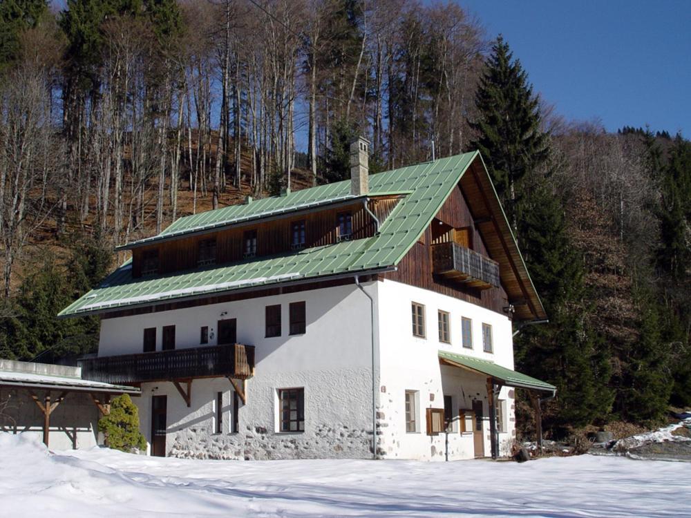 Schloss Manndorf Gaestehaus Kotschach-Mauthen Exterior foto