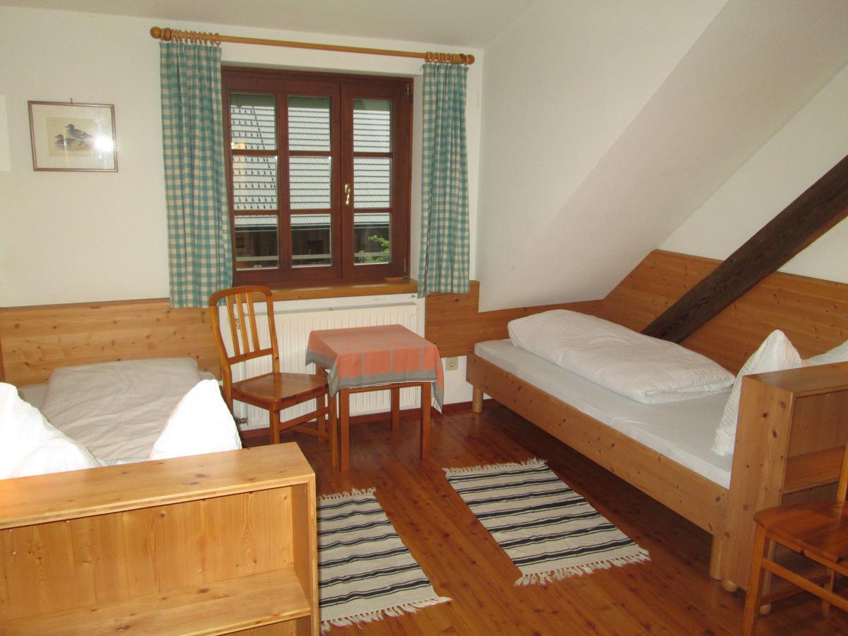Schloss Manndorf Gaestehaus Kotschach-Mauthen Exterior foto